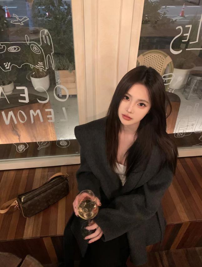 上海小姐姐陪玩插花师