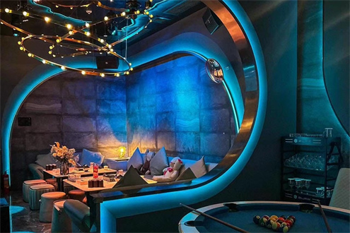 广州夜场ktv招聘兼职男模,优美环境相伴点亮职场快乐